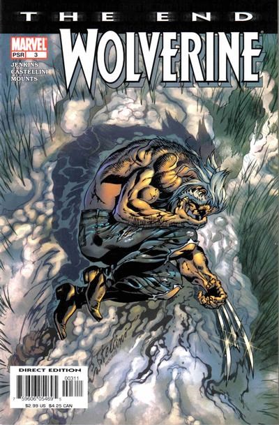 WOLVERINE: THE END #3