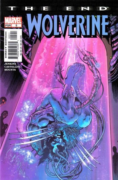 WOLVERINE: THE END #5