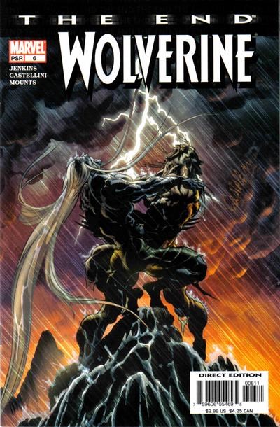 WOLVERINE: THE END #6