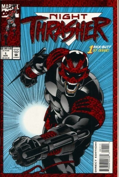 NIGHT THRASHER #1