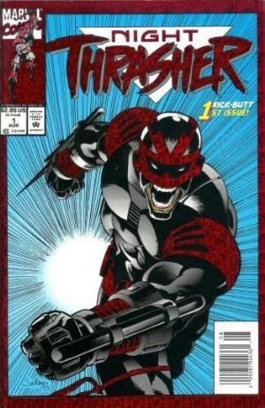 NIGHT THRASHER #1B