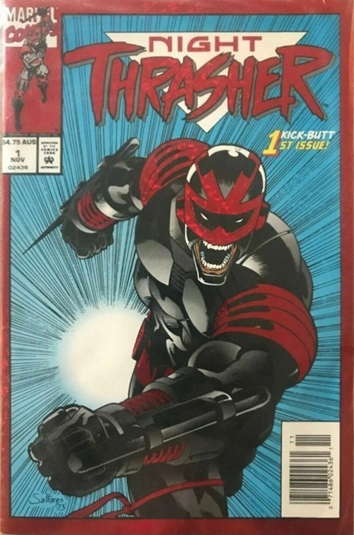 NIGHT THRASHER #1C