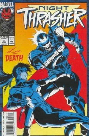NIGHT THRASHER #2