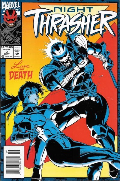 NIGHT THRASHER #2B
