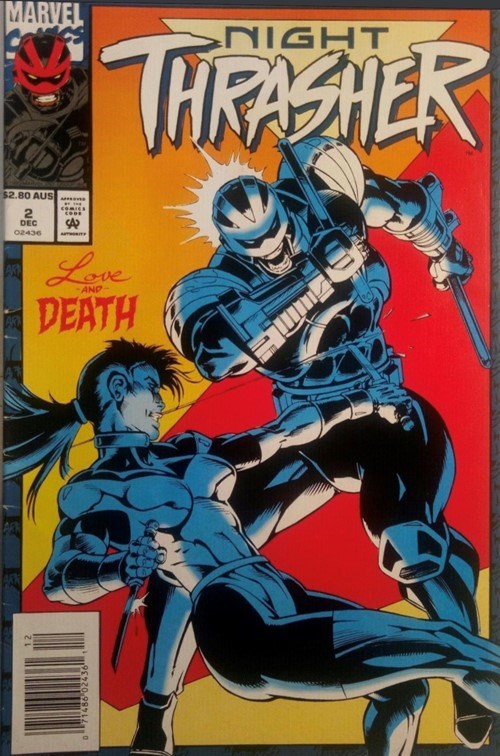 NIGHT THRASHER #2C
