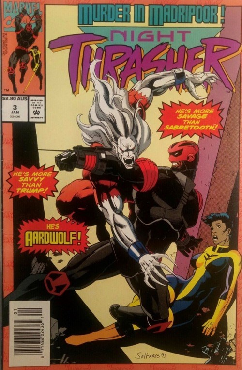 NIGHT THRASHER #3C