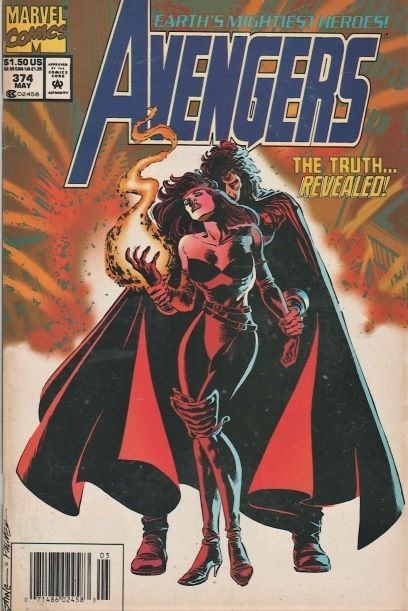 AVENGERS #374B
