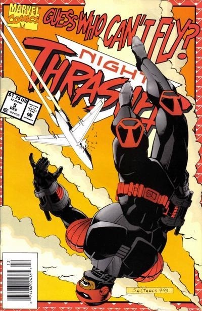 NIGHT THRASHER #5B