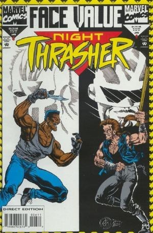 NIGHT THRASHER #6
