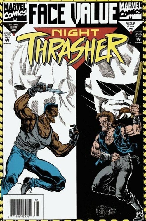 NIGHT THRASHER #6B