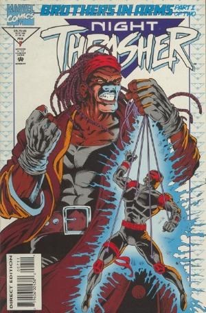 NIGHT THRASHER #7