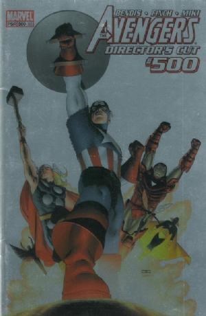 AVENGERS #500C