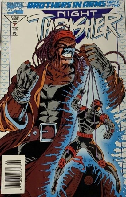 NIGHT THRASHER #7B