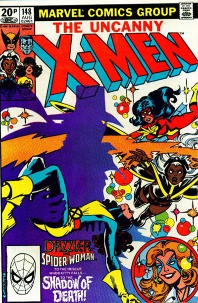 THE UNCANNY X-MEN #148C