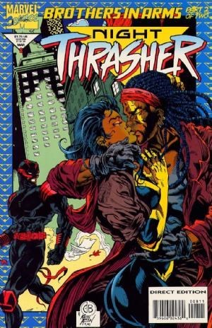 NIGHT THRASHER #8