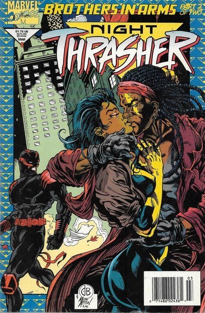 NIGHT THRASHER #8B