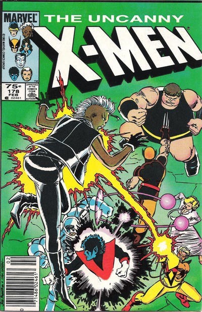 THE UNCANNY X-MEN #178C