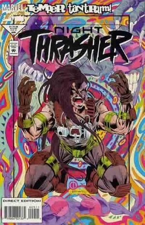 NIGHT THRASHER #9