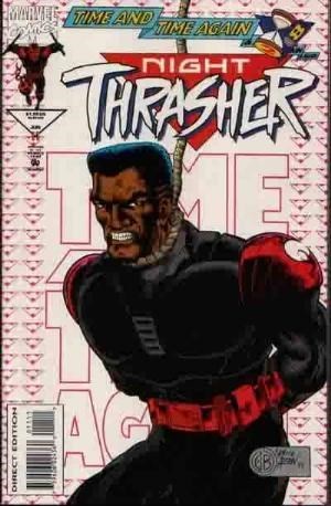 NIGHT THRASHER #11