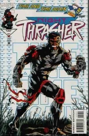 NIGHT THRASHER #12