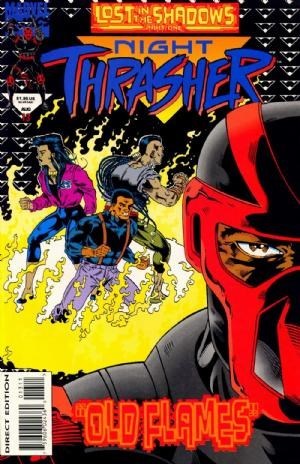 NIGHT THRASHER #13