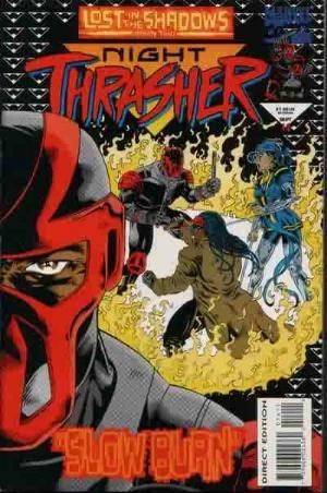 NIGHT THRASHER #14