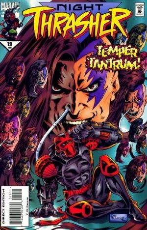 NIGHT THRASHER #19