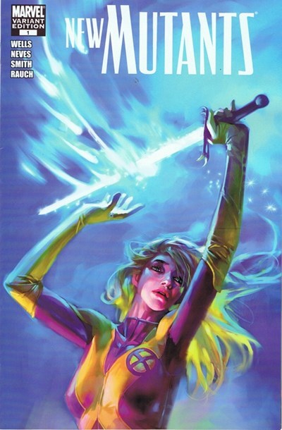 NEW MUTANTS #1C