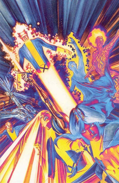 NEW MUTANTS #1-DF