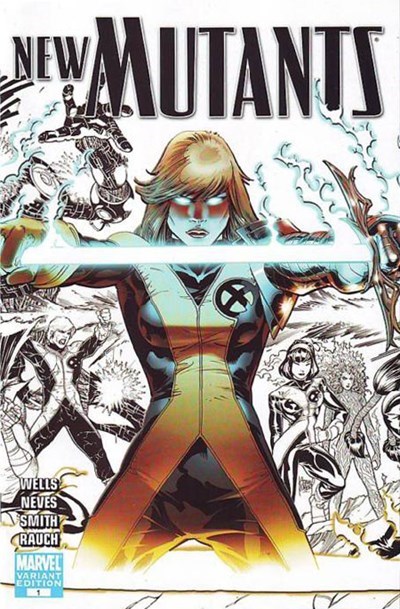 NEW MUTANTS #1-WWPH