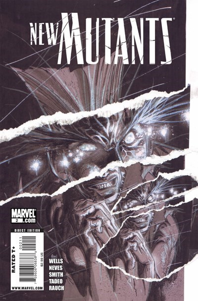 NEW MUTANTS #2
