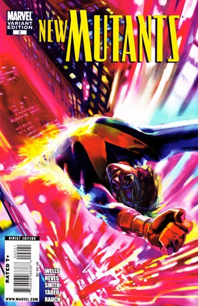 NEW MUTANTS #2B