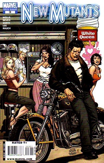 NEW MUTANTS #3B