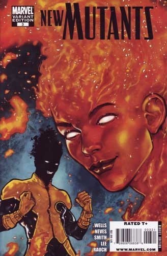NEW MUTANTS #3C