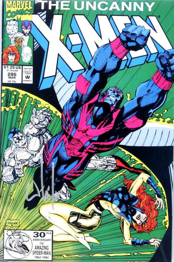 THE UNCANNY X-MEN #286