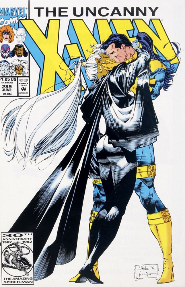 THE UNCANNY X-MEN #289