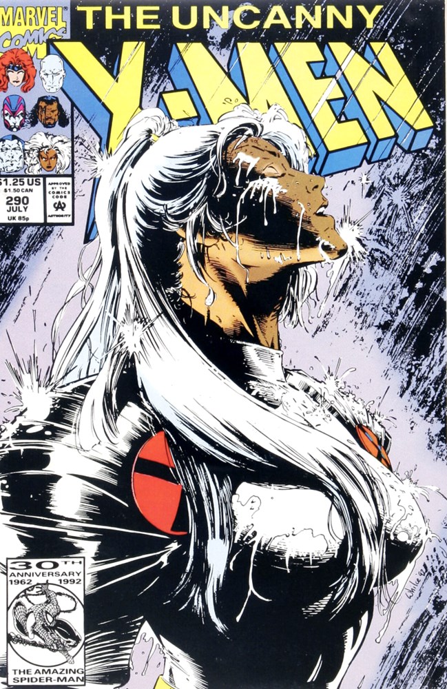 THE UNCANNY X-MEN #290