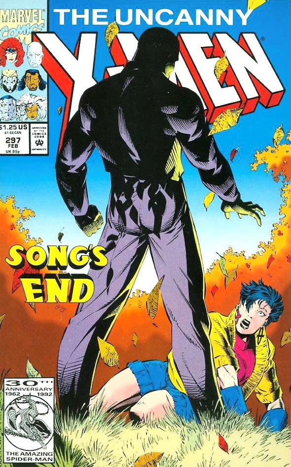 THE UNCANNY X-MEN #297