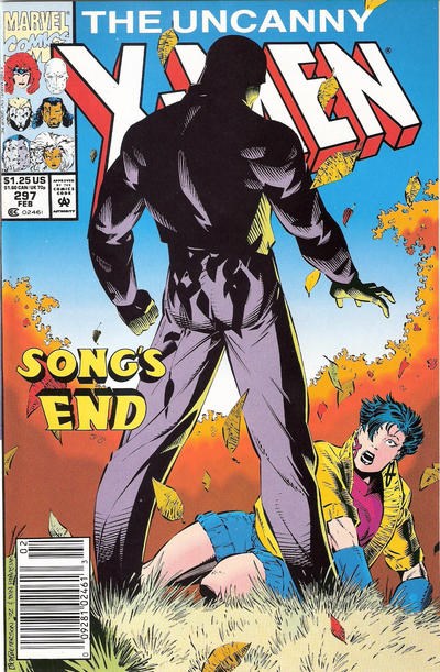 THE UNCANNY X-MEN #297B