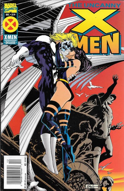 THE UNCANNY X-MEN #319C
