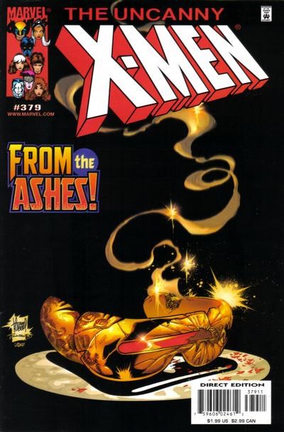 THE UNCANNY X-MEN #379