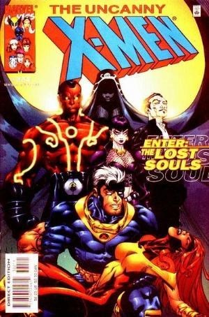 THE UNCANNY X-MEN #382