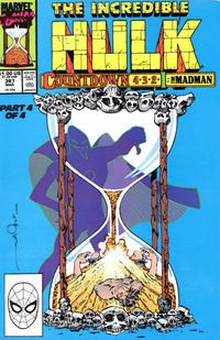 THE INCREDIBLE HULK #367