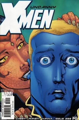 THE UNCANNY X-MEN #399