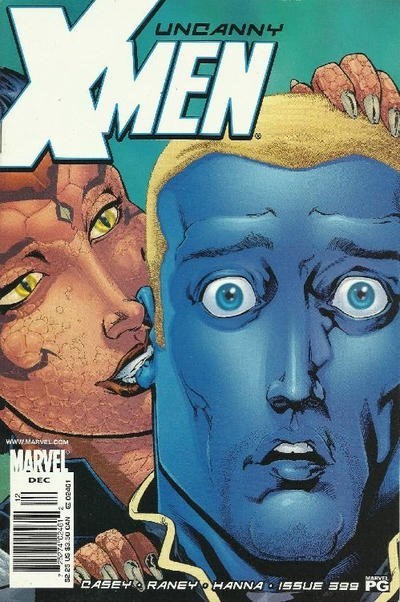 THE UNCANNY X-MEN #399B
