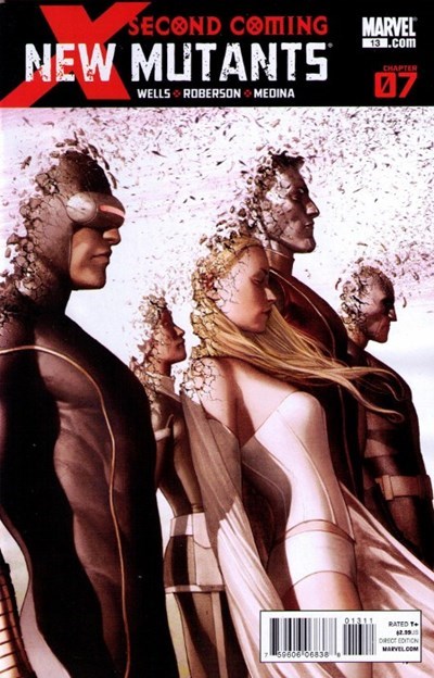 NEW MUTANTS #13