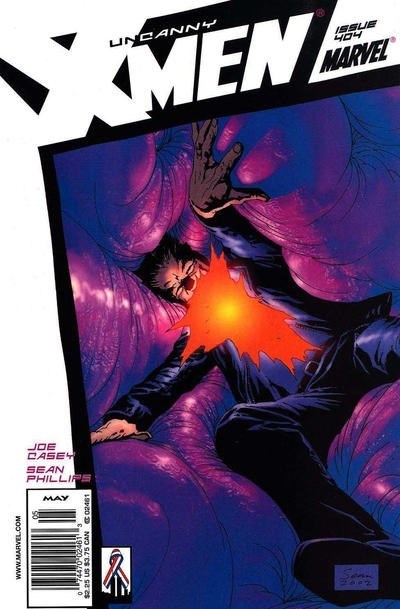 THE UNCANNY X-MEN #404B