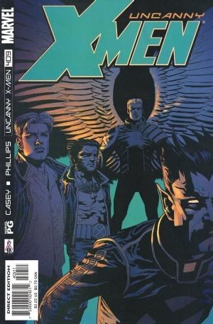 THE UNCANNY X-MEN #409