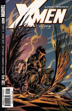THE UNCANNY X-MEN #411