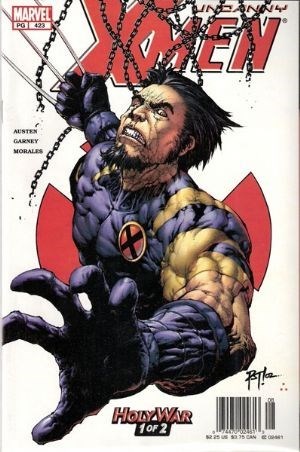 THE UNCANNY X-MEN #423B